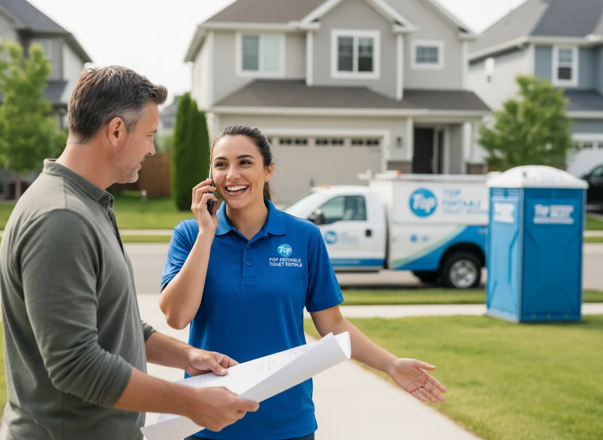 Short Term Porta Potty Rental Roff, OK FAQs